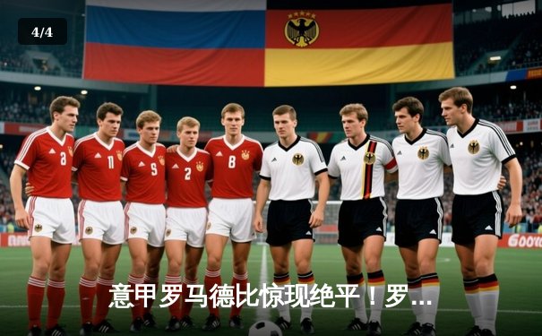 意甲罗马德比惊现绝平！罗马2-2拉齐奥，迪巴拉点射救主 - 4